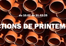 Actions de printemps