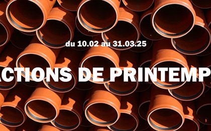 Actions de printemps