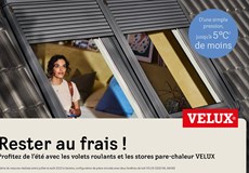 Campagne VELUX PRIMA