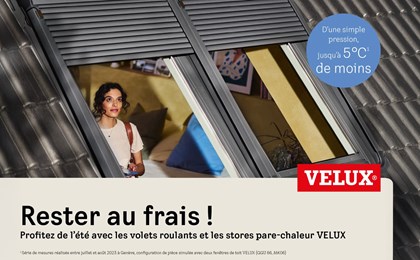 Campagne VELUX PRIMA