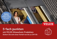 VELUX PRIMA-Kampagne
