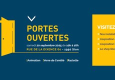 Portes ouvertes