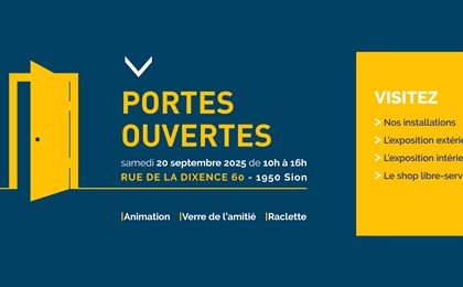 Portes ouvertes