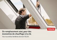 Campagne de remplacement VELUX