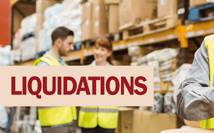 Liquidations
