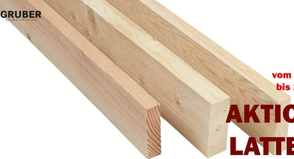 Aktion Latten